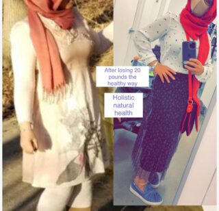 Even if you are overweight not obese you can still achieve your goal to have a healthy weight like my client israa did👌Congratulations  Israa 🎉  My client AFTER losing 20 pounds and making healthier eating choices and exercises following my advice at Holistic natural health 👏👏👏👏 ..One  of the many healthy eating habits changes that helped and keeps helping in educating clients about healthy living @holistic_natural_health in Dearborn 313 6814979 by appointment only . Real people real Weight  change story Due to healthy eating , NO DIET pills used , NO herbal supplements used to promote weight loss .... CONGRATULATIONS 🎊🎉 I am glad I was able to help .... HEALTHY OUTSIDE STARTS FROM THE INSIDE ... Before and After pic 🙏 #holistic_natural_health_by_sereen