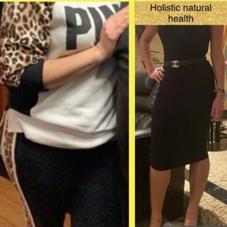 Congratulations  Mimi you did it 🎉  My client AFTER losing weight and making healthier eating choices and exercises following my advice at Holistic natural health 👏👏👏👏 ..One  of the many healthy eating habits changes that helped and keeps helping in educating clients about healthy living @holistic_natural_health in Dearborn 313 6814979 by appointment only . Real people real Weight  change story Due to healthy eating , NO DIET pills used , NO herbal supplements used to promote weight loss .... CONGRATULATIONS 🎊🎉 I am glad I was able to help .... HEALTHY OUTSIDE STARTS FROM THE INSIDE ... Before and After pic 🙏 #holistic_natural_health_by_sereen