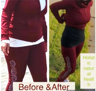 Even if you are overweight not obese you can still achieve your goal to have a healthy weight like my client Nahila did👌Congratulations  Nahila 🎉  My client AFTER losing weight and making healthier eating choices and exercises following my advice at Holistic natural health 👏👏👏👏 ..One  of the many healthy eating habits changes that helped and keeps helping in educating clients about healthy living @holistic_natural_health in Dearborn 313 6814979 by appointment only . Real people real Weight  change story Due to healthy eating , NO DIET pills used , NO herbal supplements used to promote weight loss .... CONGRATULATIONS 🎊🎉 I am glad I was able to help .... HEALTHY OUTSIDE STARTS FROM THE INSIDE ... Before and After pic 🙏 #holistic_natural_health_by_sereen