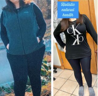 Even if you are overweight not obese you can still achieve your goal to have a healthy weight like my client SUE did👌Congratulations  SUE 🎉  My client AFTER losing weight and making healthier eating choices and exercises following my advice at Holistic natural health 👏👏👏👏 ..One  of the many healthy eating habits changes that helped and keeps helping in educating clients about healthy living @holistic_natural_health in Dearborn 313 6814979 by appointment only . Real people real Weight  change story Due to healthy eating , NO DIET pills used , NO herbal supplements used to promote weight loss .... CONGRATULATIONS 🎊🎉 I am glad I was able to help .... HEALTHY OUTSIDE STARTS FROM THE INSIDE ... Before and After pic 🙏 #holistic_natural_health_by_sereen