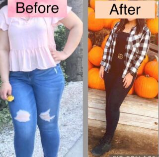 CONGRATULATIONS Lilley you did it 🎉  My client AFTER losing weight and making healthier eating choices ,following my advice at Holistic natural health 👏👏👏👏 ..One  of the many healthy eating habits changes that helped and keeps helping in educating clients about healthy living @holistic_natural_health in Dearborn 313 6814979 by appointment only . Real people real Weight  change story Due to healthy eating , NO DIET pills used , NO herbal supplements used to promote weight loss .... CONGRATULATIONS 🎊🎉 I am glad I was able to help .... HEALTHY OUTSIDE STARTS FROM THE INSIDE ... Before and After pic 🙏 #holistic_natural_health_by_sereen