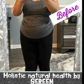 congratulations Zee . My client AFTER losing weight and making healthier eating choices following my advice at Holistic natural health 👏👏👏👏 ..One  of the many healthy eating habits changes that helped and keeps helping in educating clients about healthy living @holistic_natural_health in Dearborn 313 6814979 by appointment only . Real people real Weight  change story Due to healthy eating , NO DIET pills used , NO herbal supplements used to promote weight loss .... CONGRATULATIONS 🎊🎉 I am glad I was able to help .... HEALTHY OUTSIDE STARTS FROM THE INSIDE ... Before and After pic 🙏 #holistic_natural_health_by_sereen